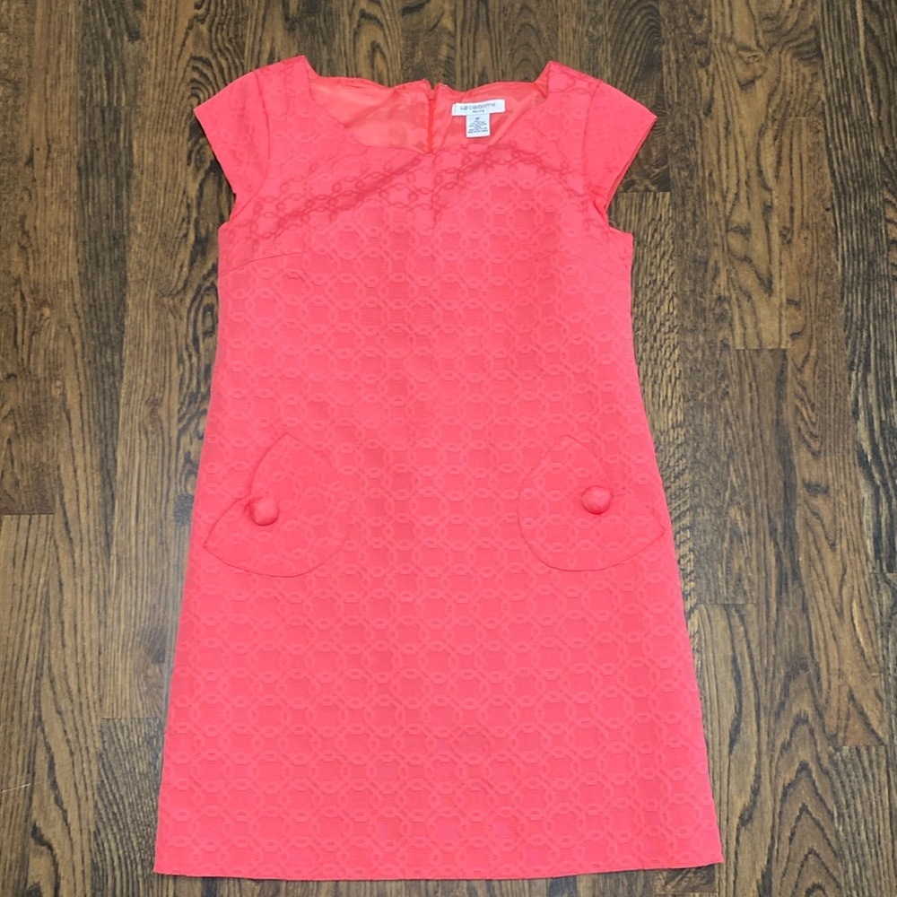 Liz Claiborne Women’s Shift Dress 8P